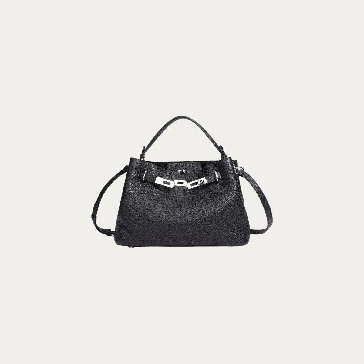 Grace Top Handle - Black