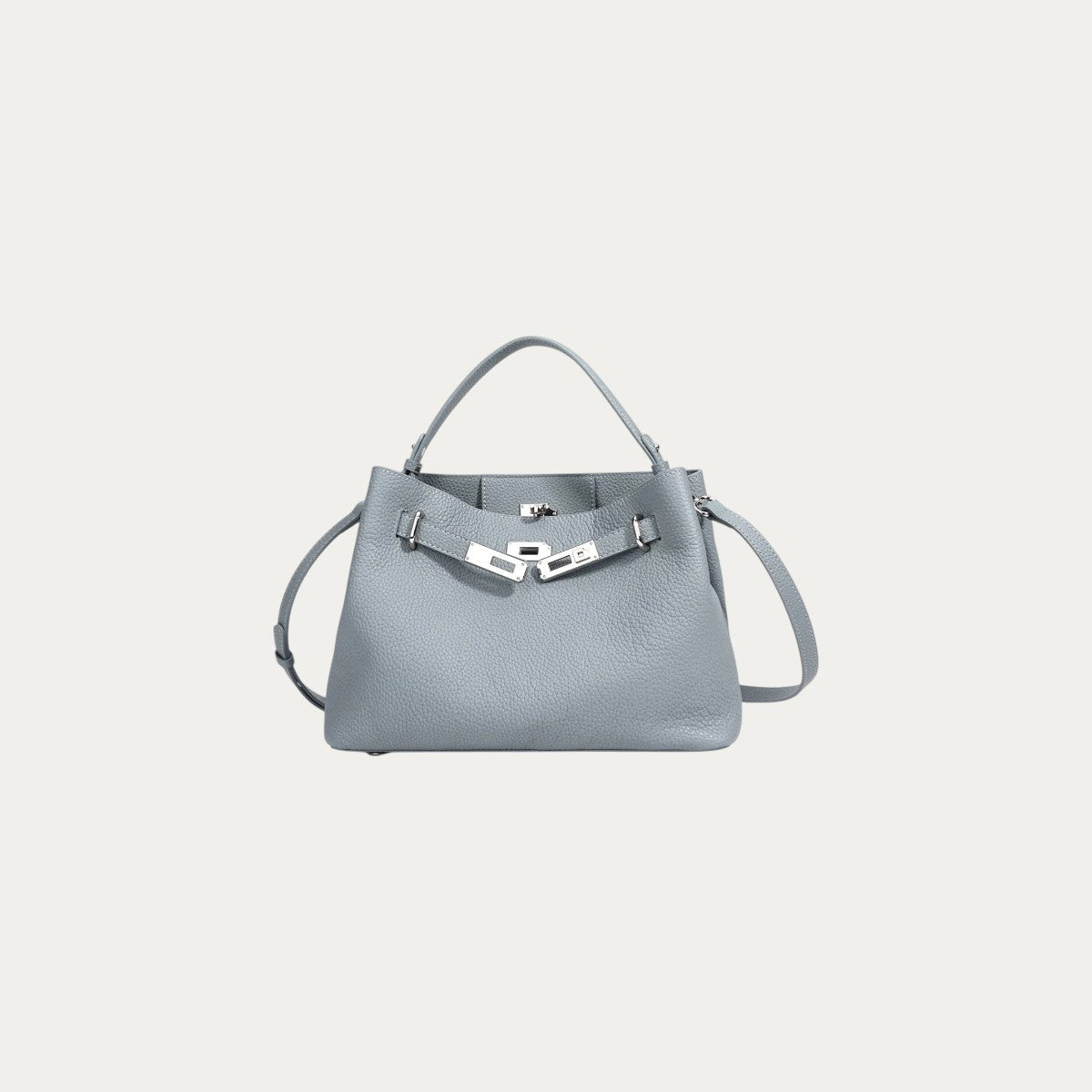 Grace Top Handle - Blue