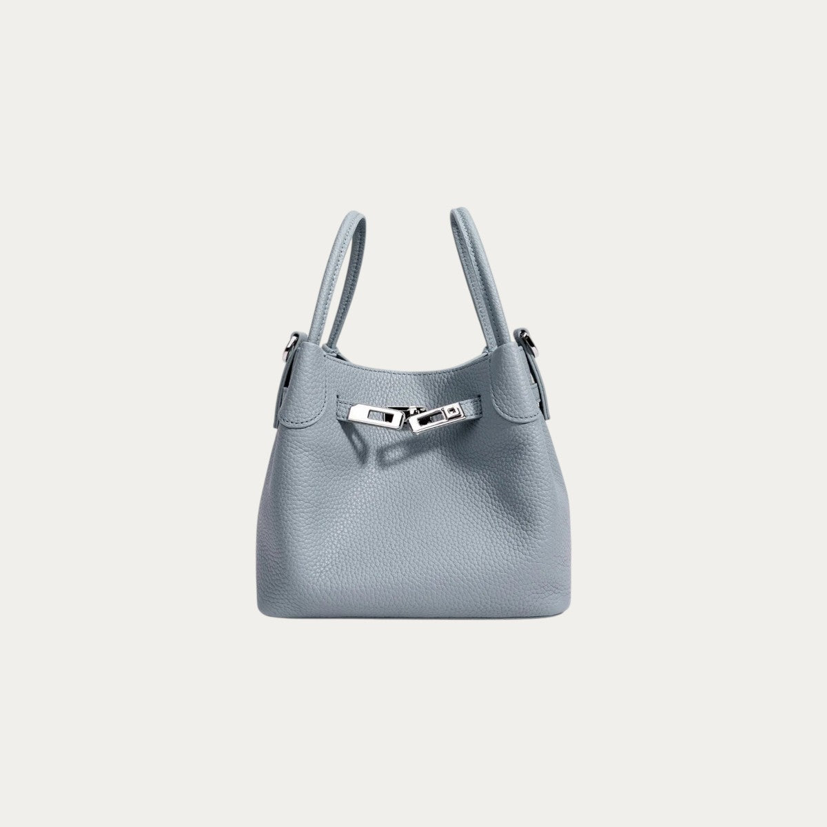 Grace Top Handle Mini - Blue