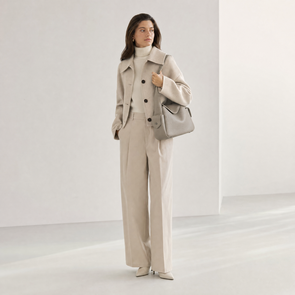 Seoul Shoulder Bag - Sakura