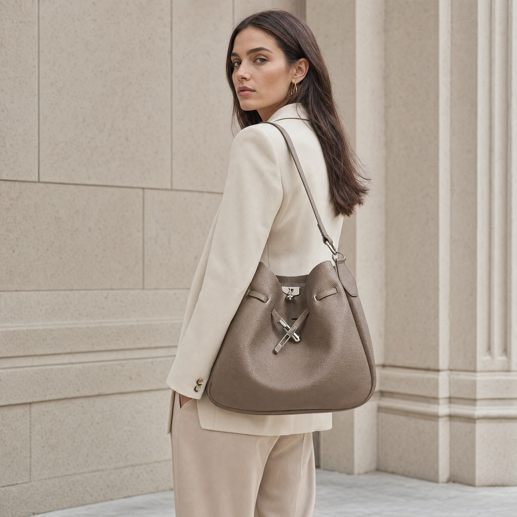 Grace Shoulder - Grey