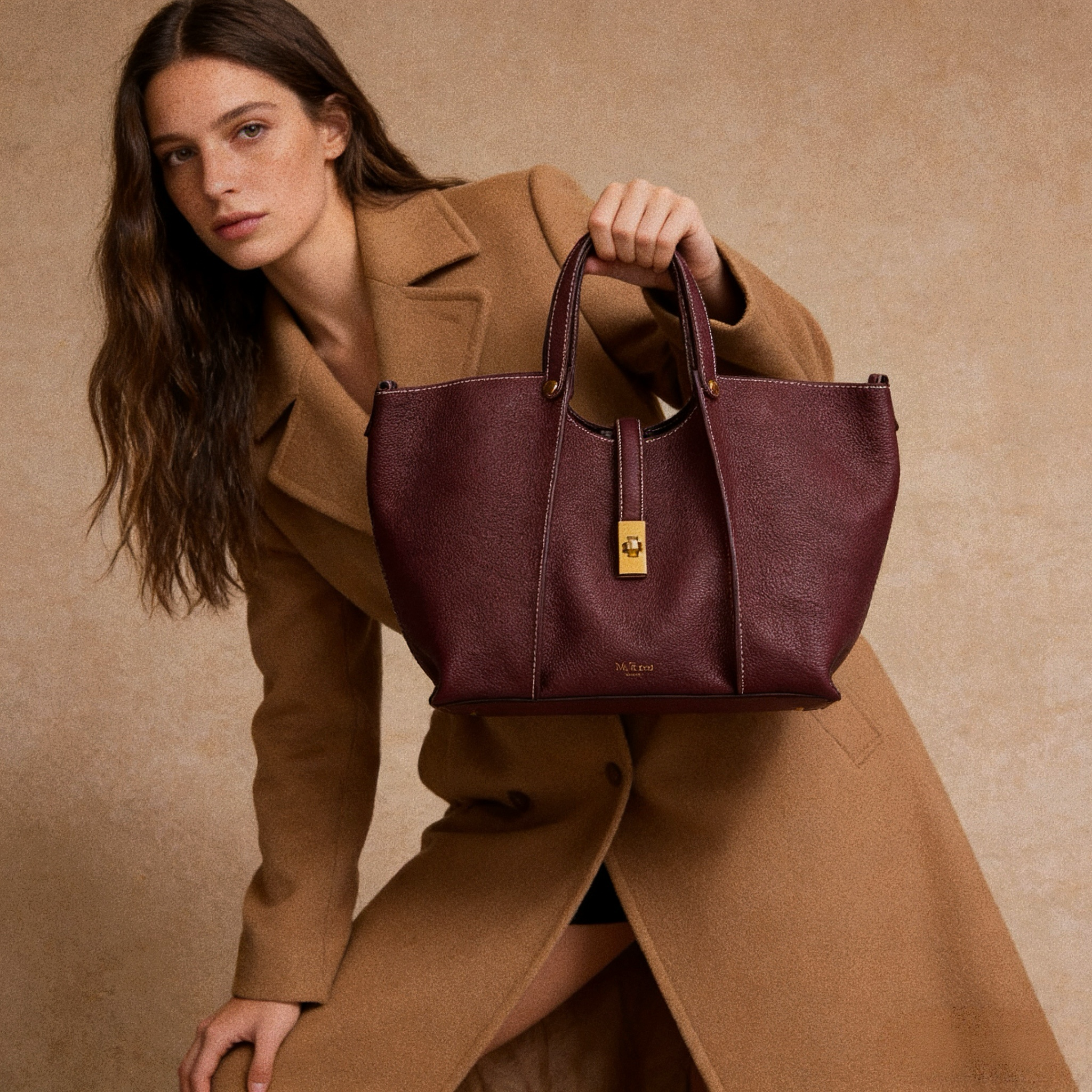 Wharf 手提包/肩背包 - Biscult