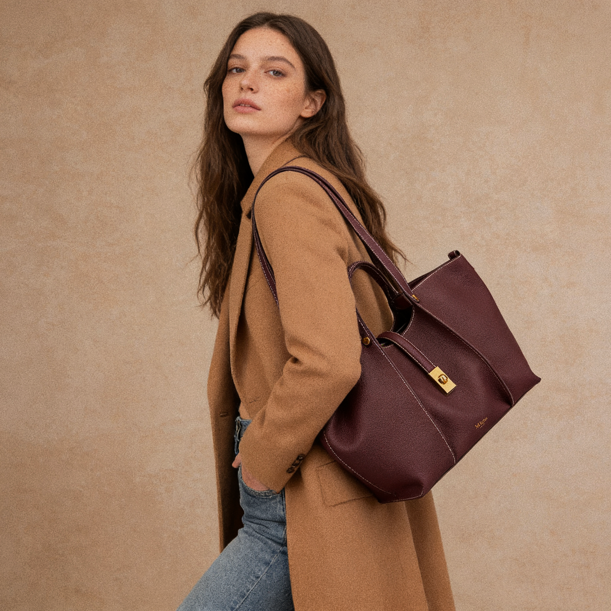 Wharf 手提包/肩背包 - Biscult