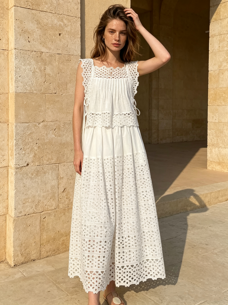 Mia Dress Set