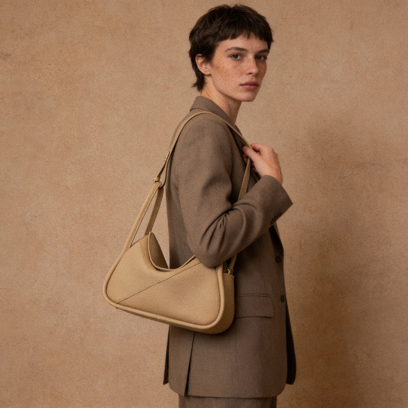 Carnaby Top Handle - Pink