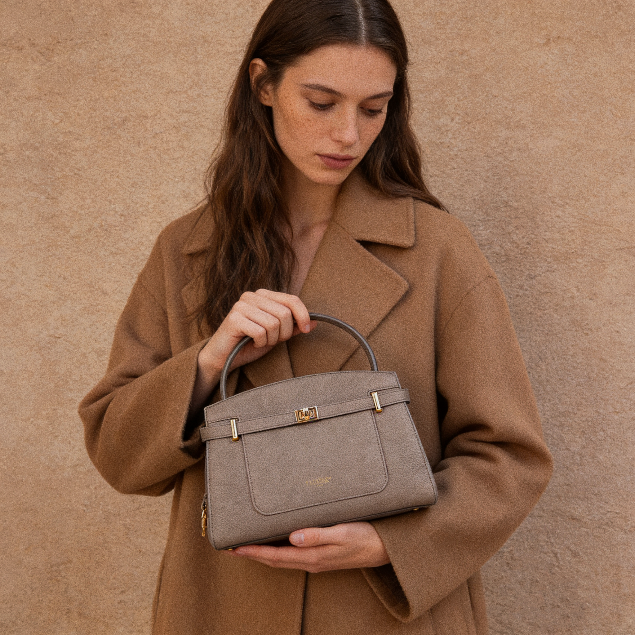 曼哈頓手提包 - Biscul