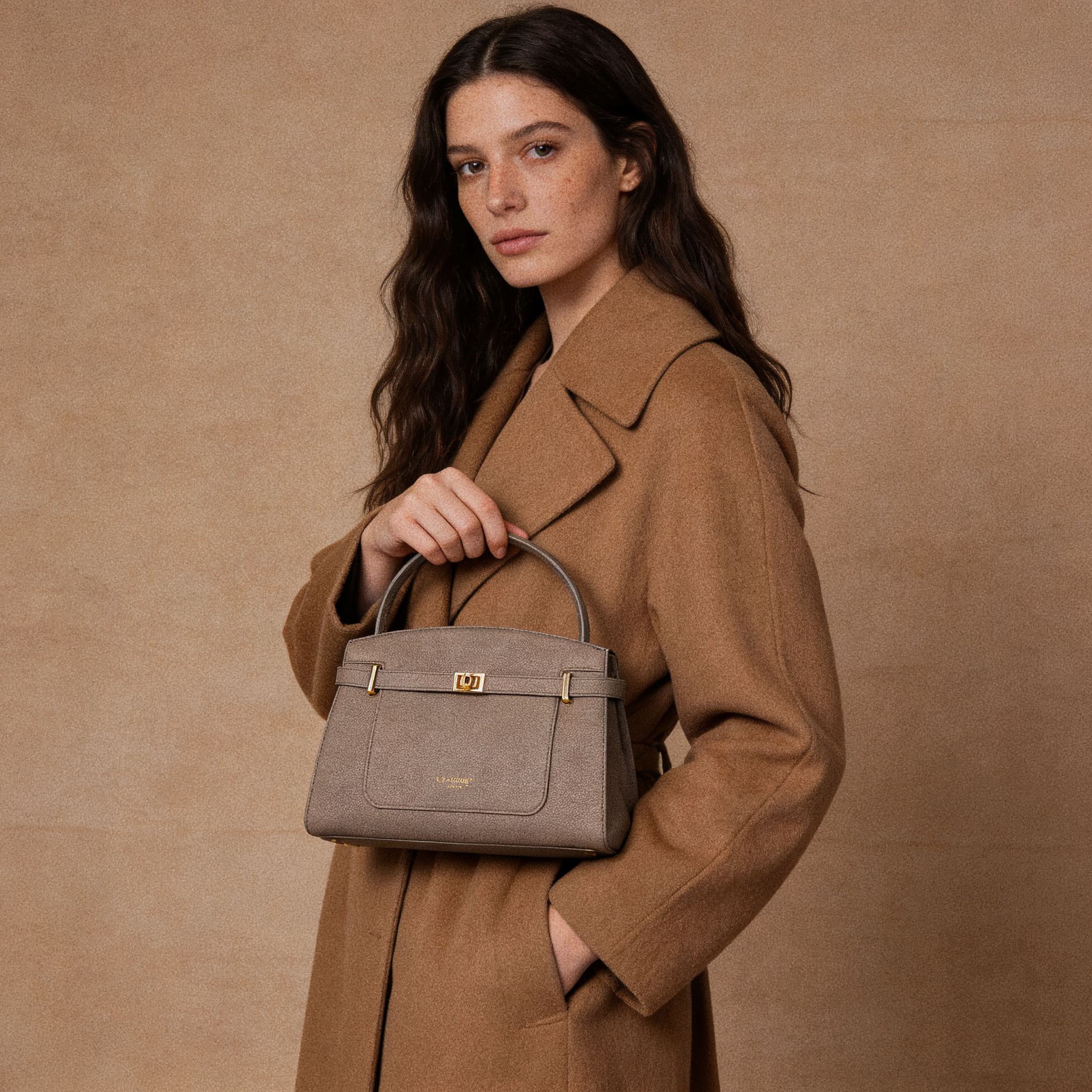 曼哈頓手提包 - Biscul