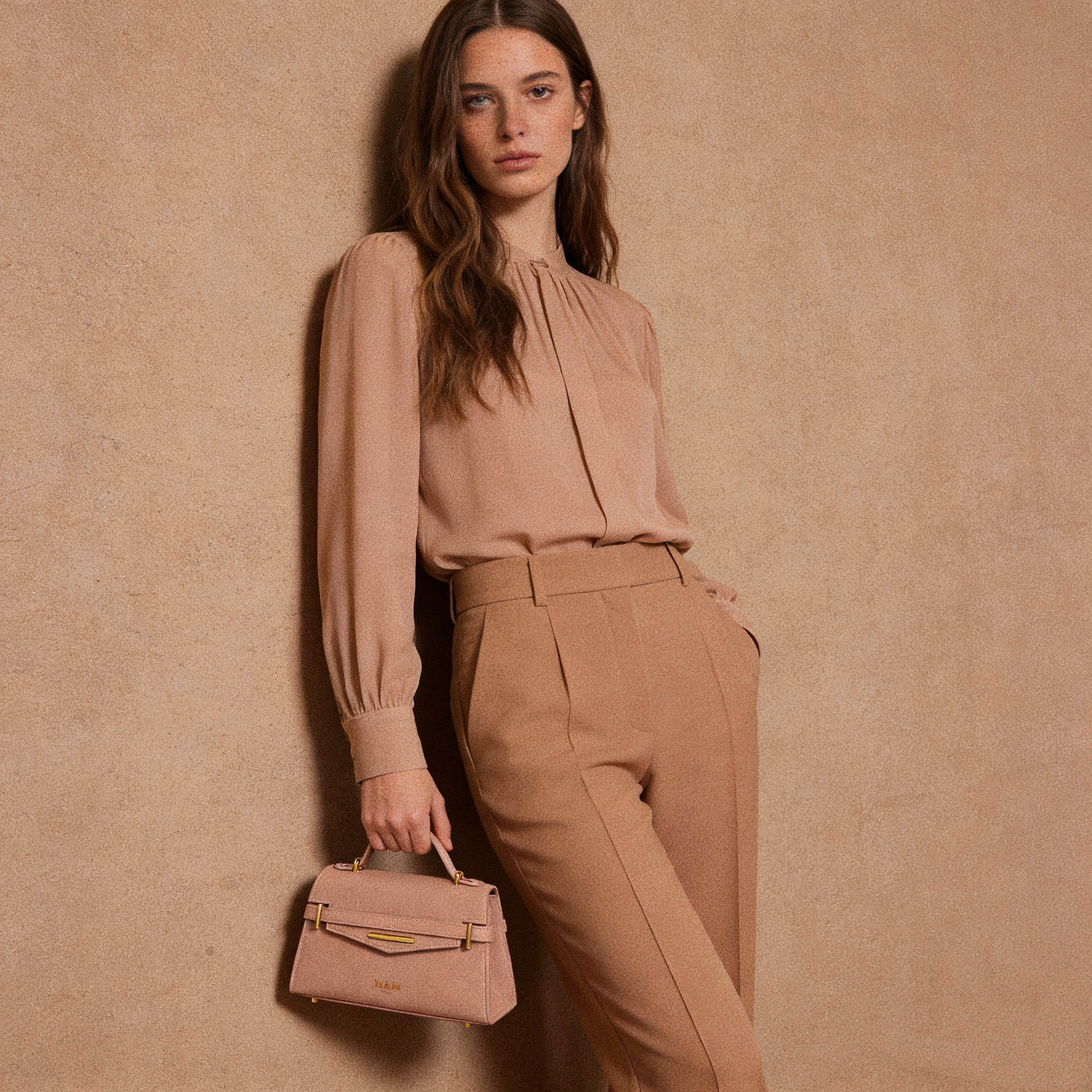 阿佛洛狄忒頂部手柄 - 白色