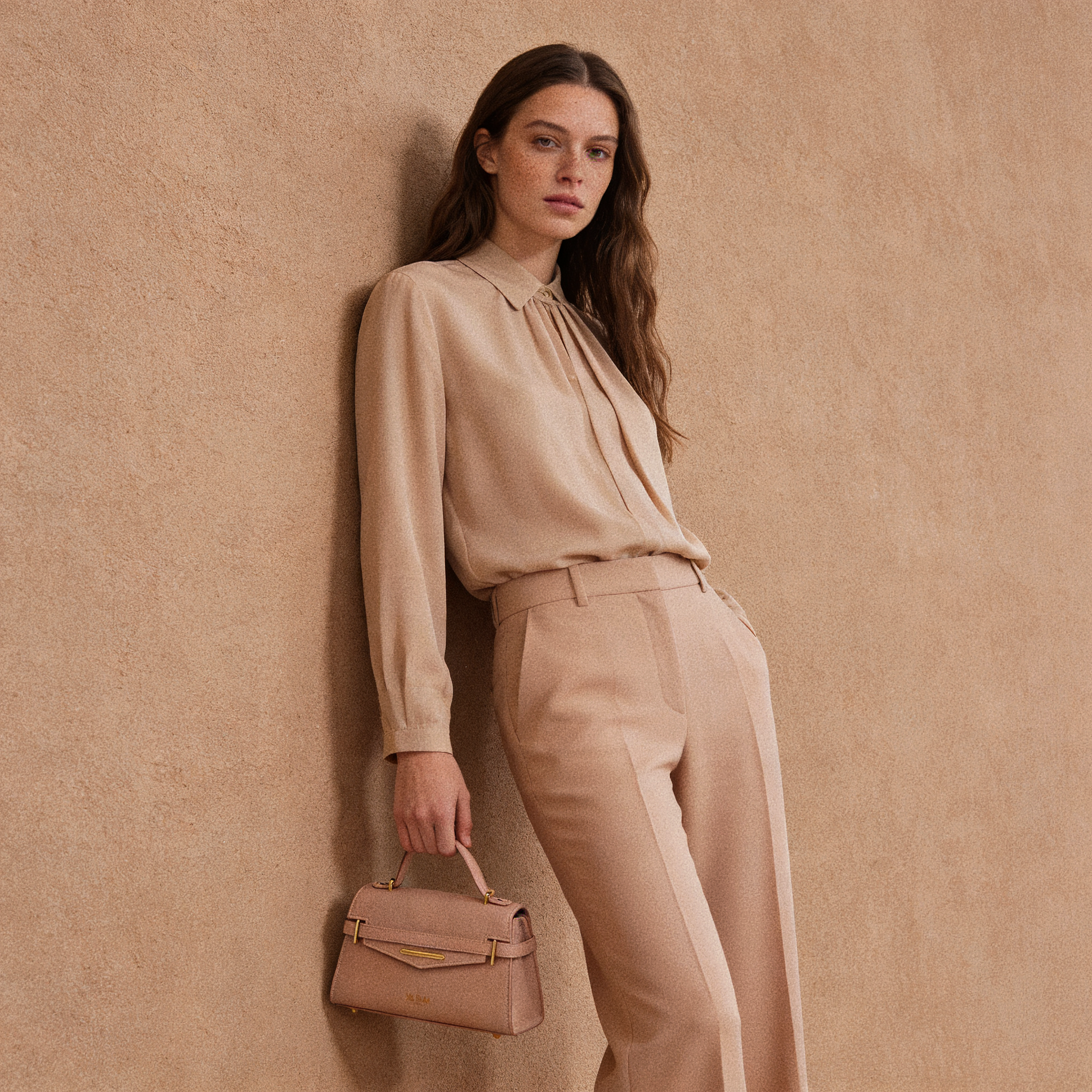 阿佛洛狄忒頂部手柄 - 白色