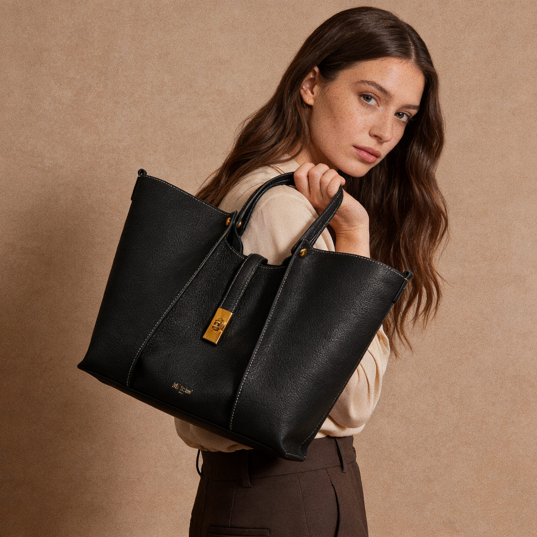 Wharf 手提包/肩背包 - Biscult