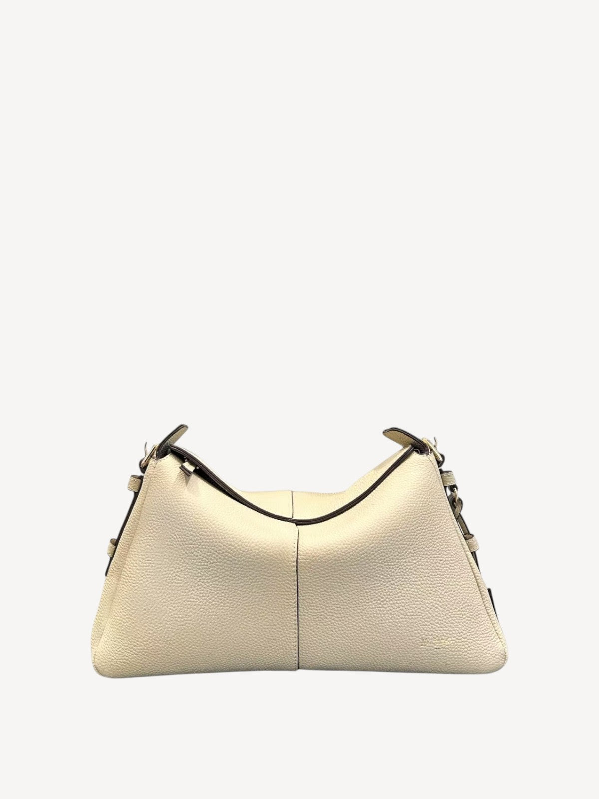 Madolyn Shoulder - Creamy White