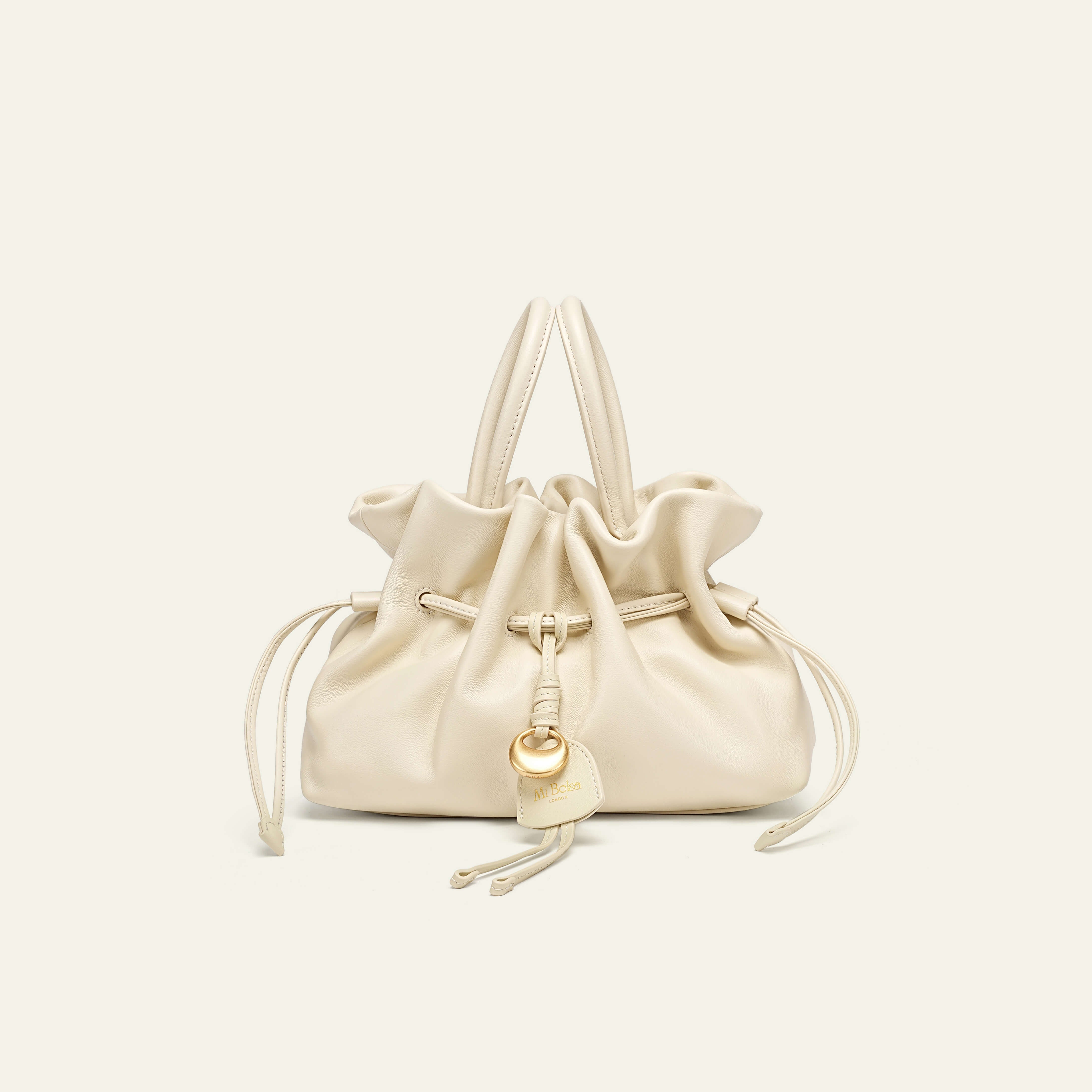 Cloud Top Handle - Creamy White