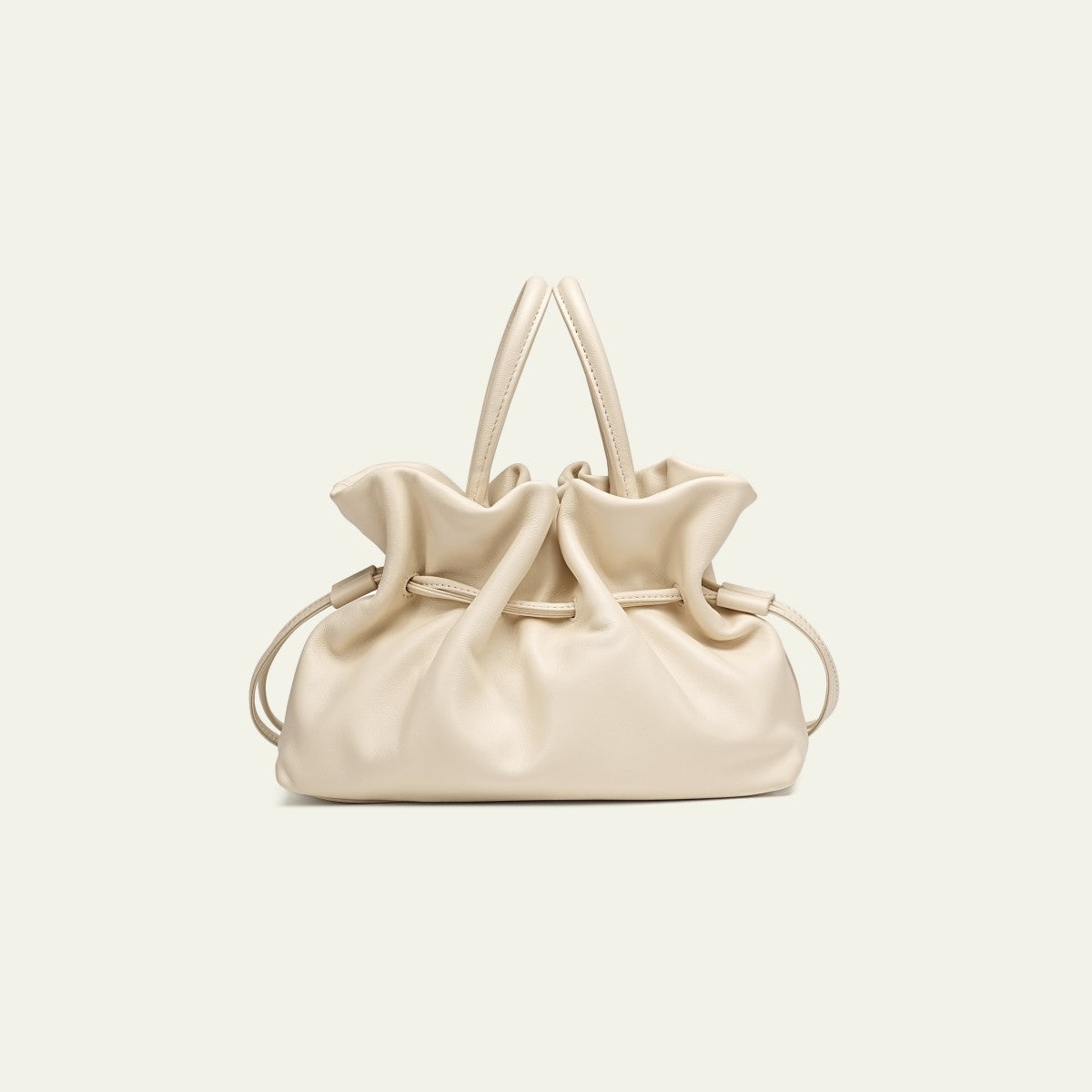 Cloud Top Handle - Creamy White