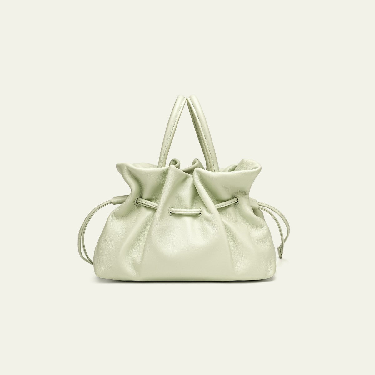 Cloud Top Handle - Bubble Green