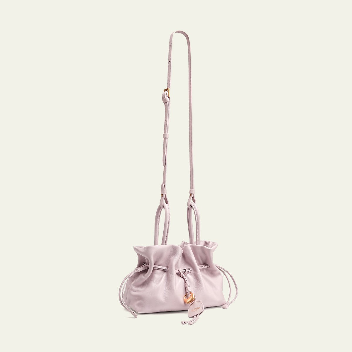 Cloud Top Handle - Baby Pink