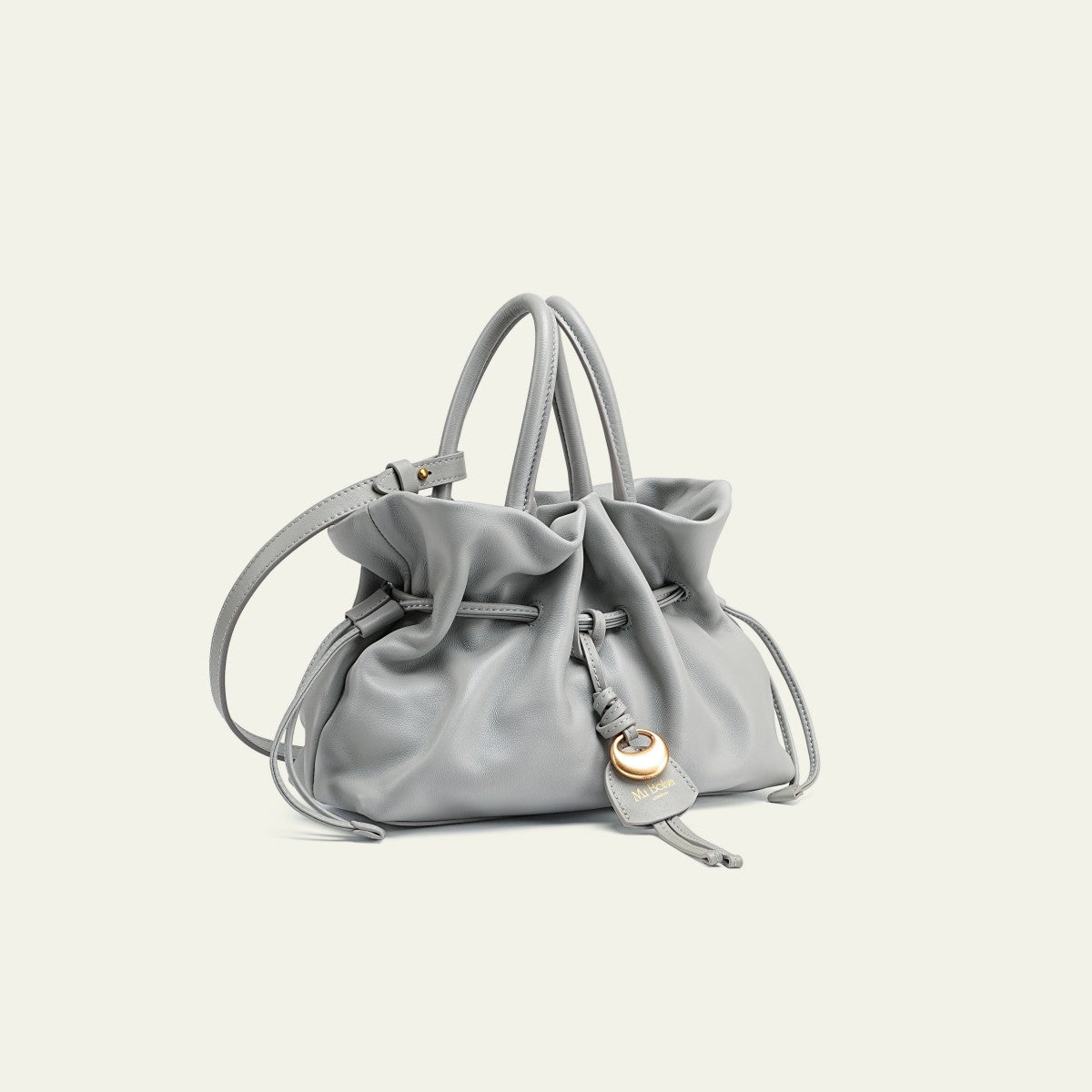 Cloud Top Handle - Baby Blue