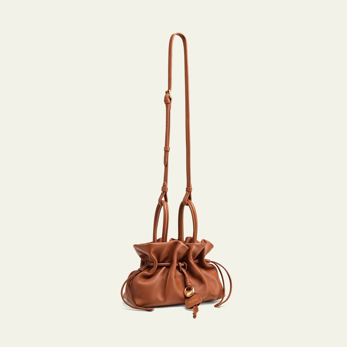 Cloud Top Handle - Brown