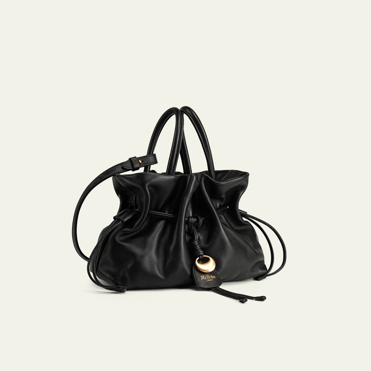 Cloud Top Handle - Black