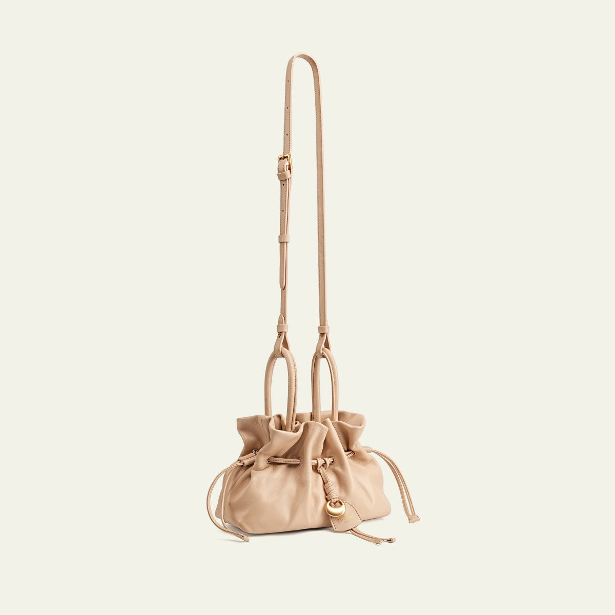 Cloud Top Handle - Apricot