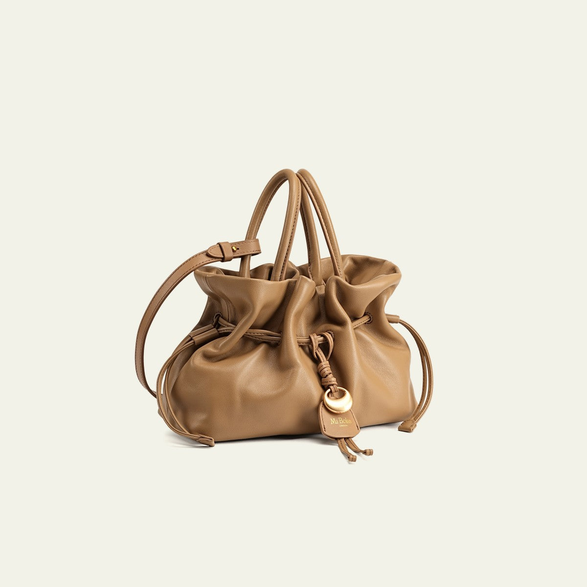 Cloud Top Handle - Milk Tea