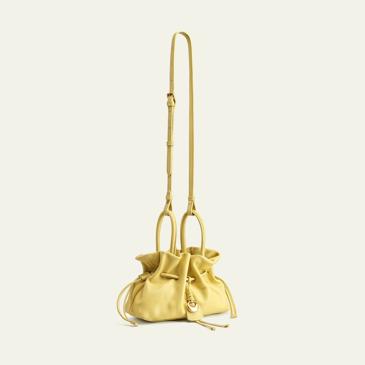 Cloud Top Handle - Yellow