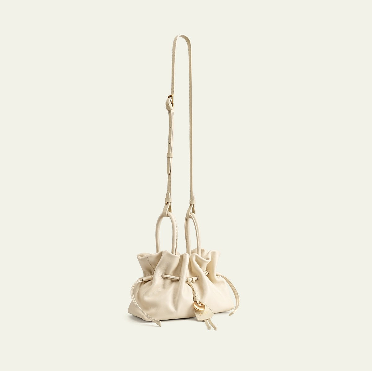 Cloud Top Handle - Creamy White