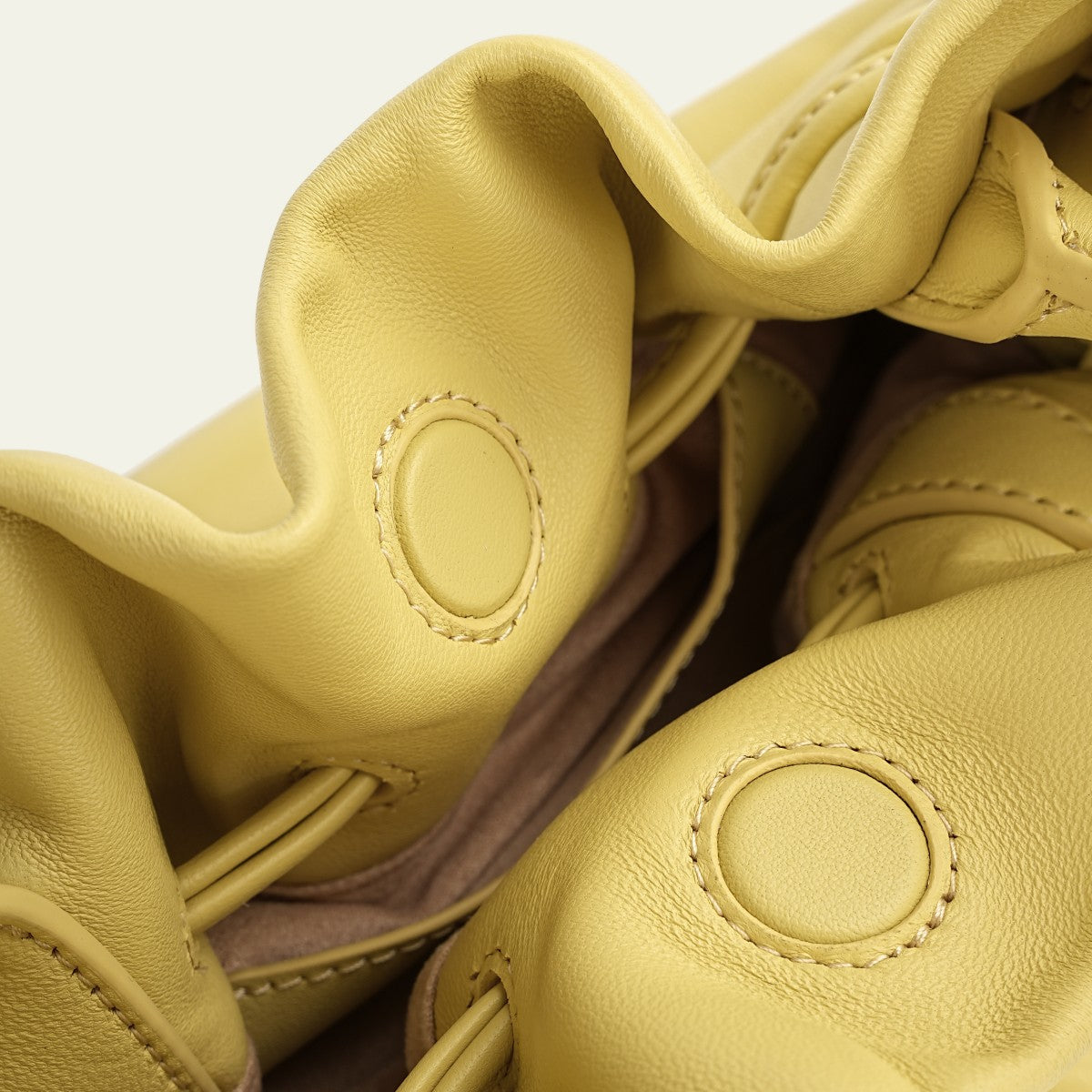 Cloud Top Handle - Yellow