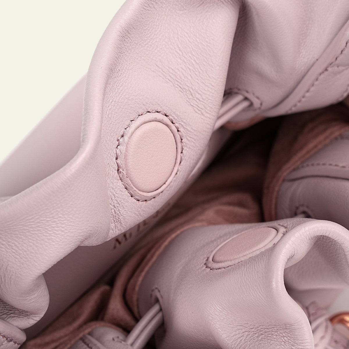 Cloud Top Handle - Baby Pink