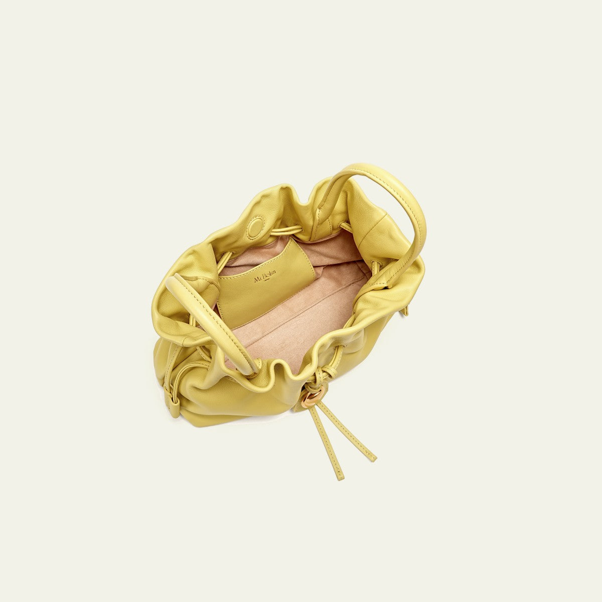 Cloud Top Handle - Yellow