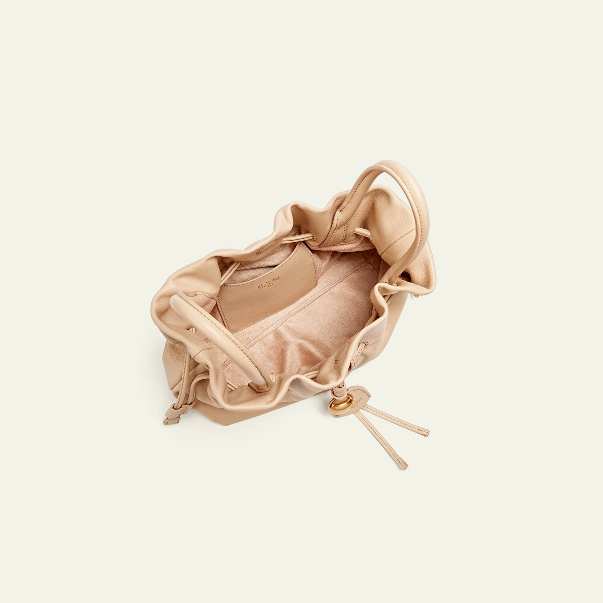 Cloud Top Handle - Apricot