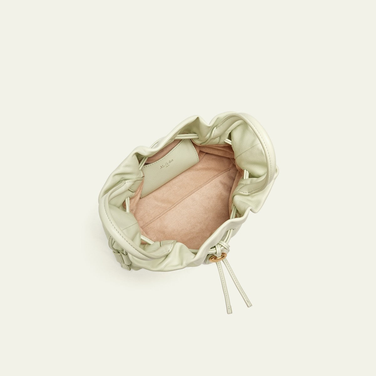 Cloud Top Handle - Bubble Green