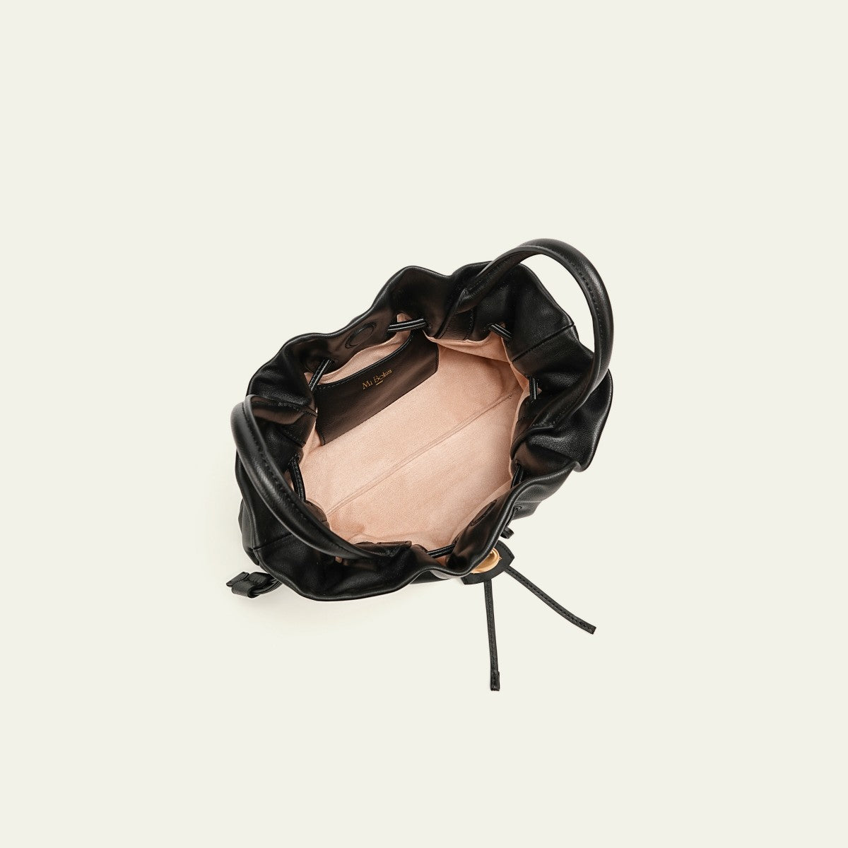 Cloud Top Handle - Black