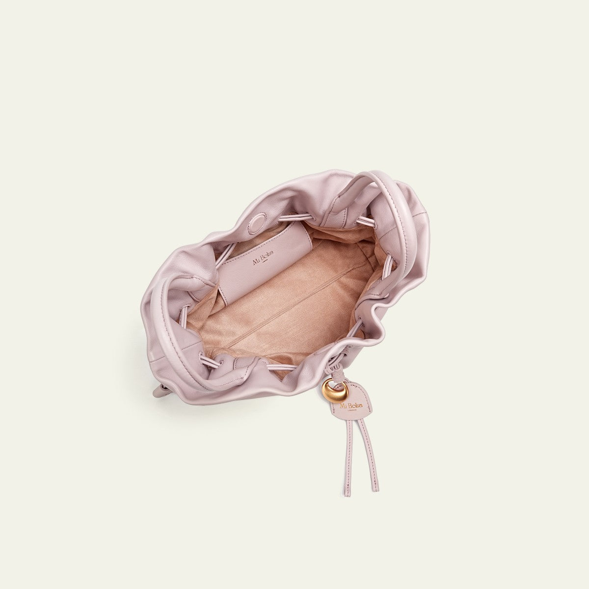 Cloud Top Handle - Baby Pink