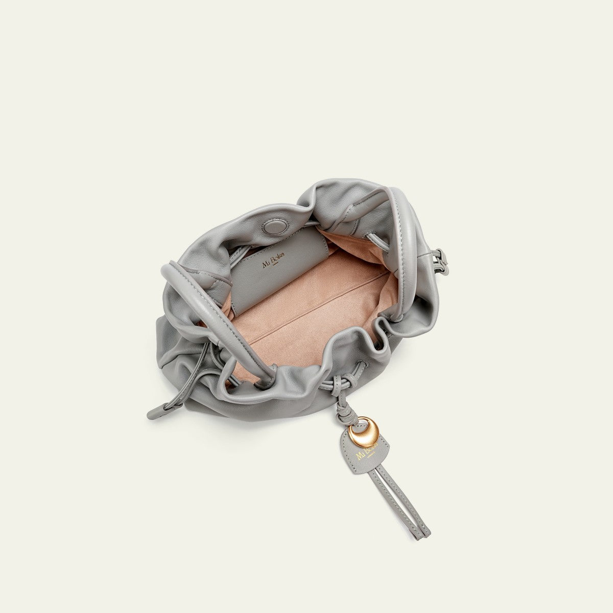 Cloud Top Handle - Baby Blue