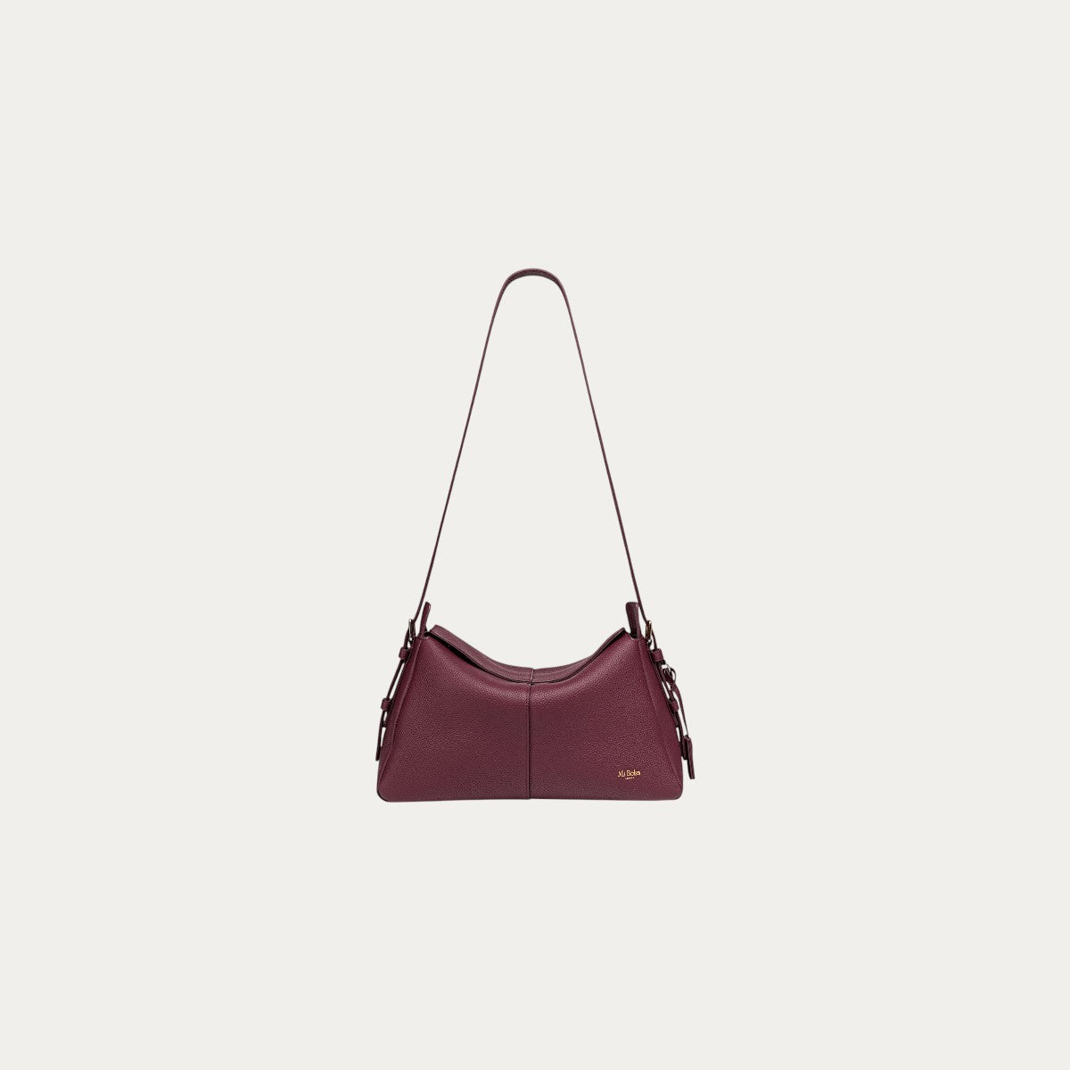Madolyn Shoulder - Burgundy