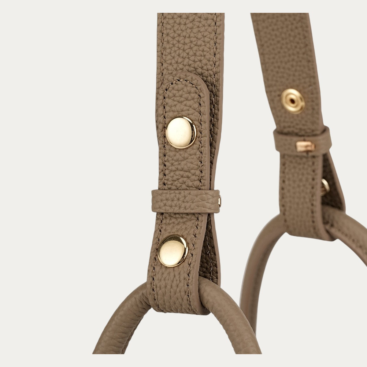 Carnaby Shoulder - Grey