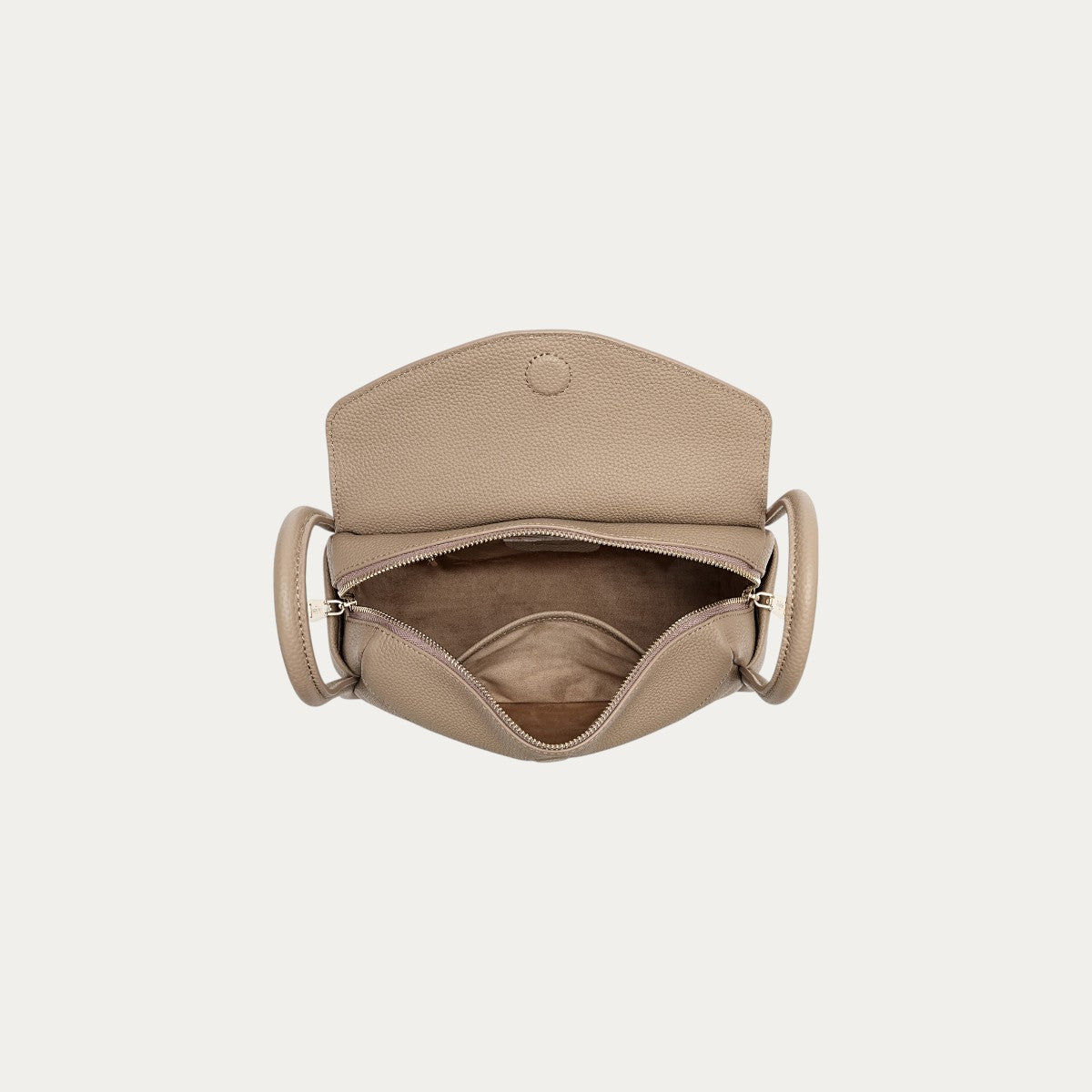 Carnaby Shoulder - Grey