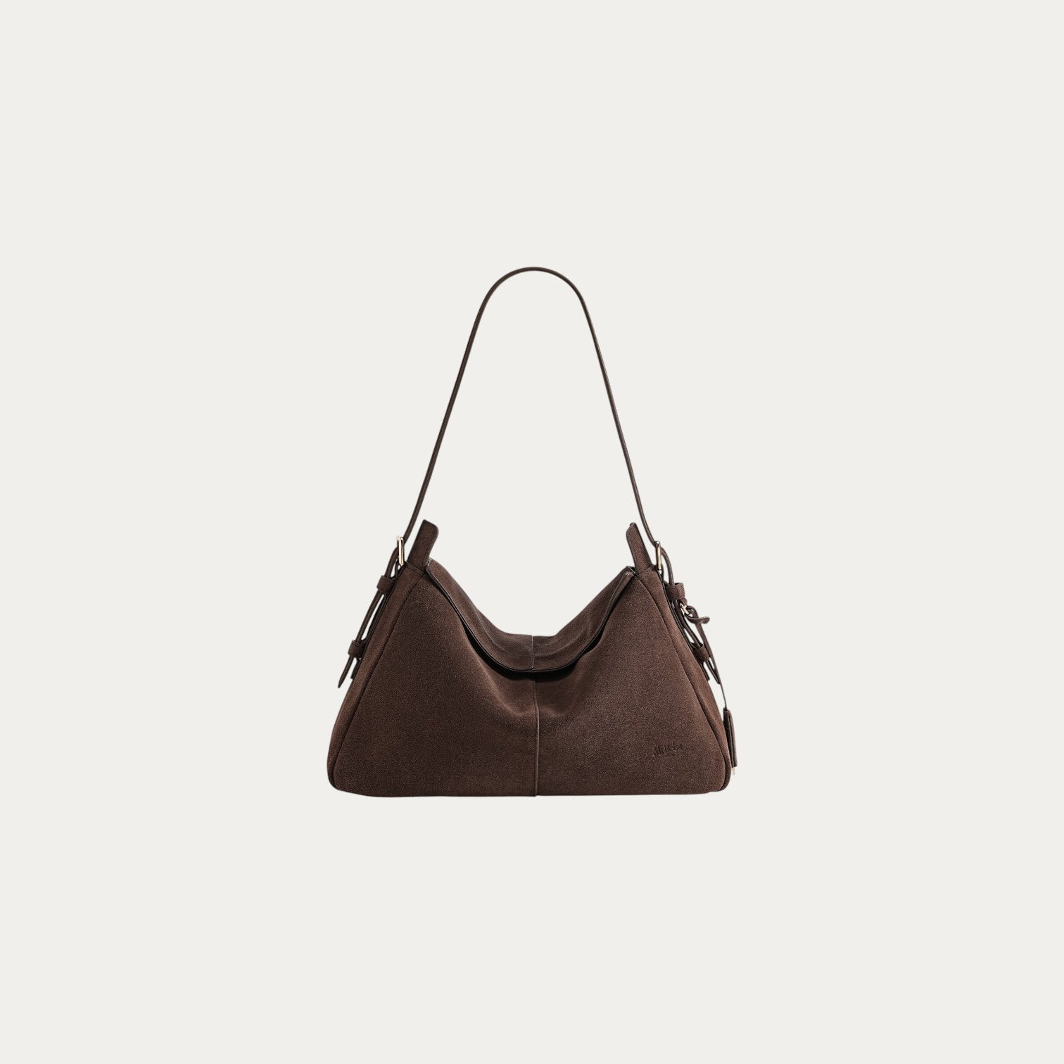Madolyn Shoulder -Grey