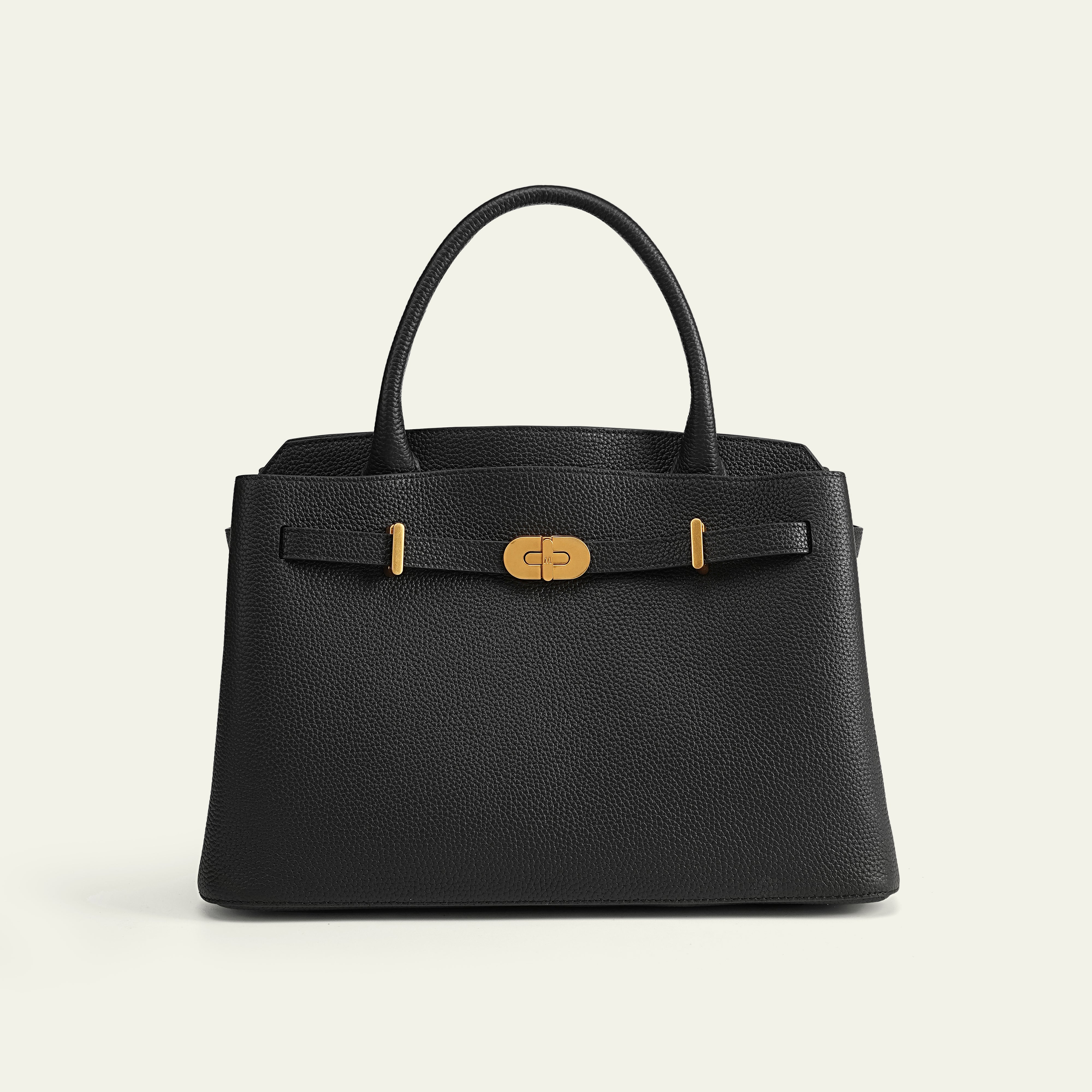 Kensington - Top Handle in black