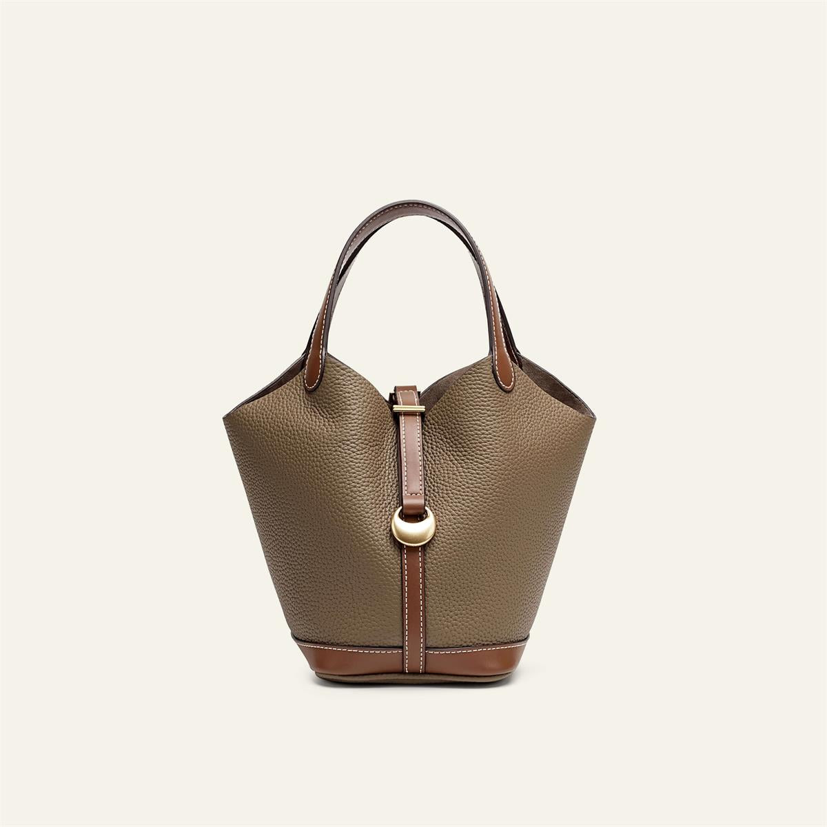 Monaco Basket - Grey