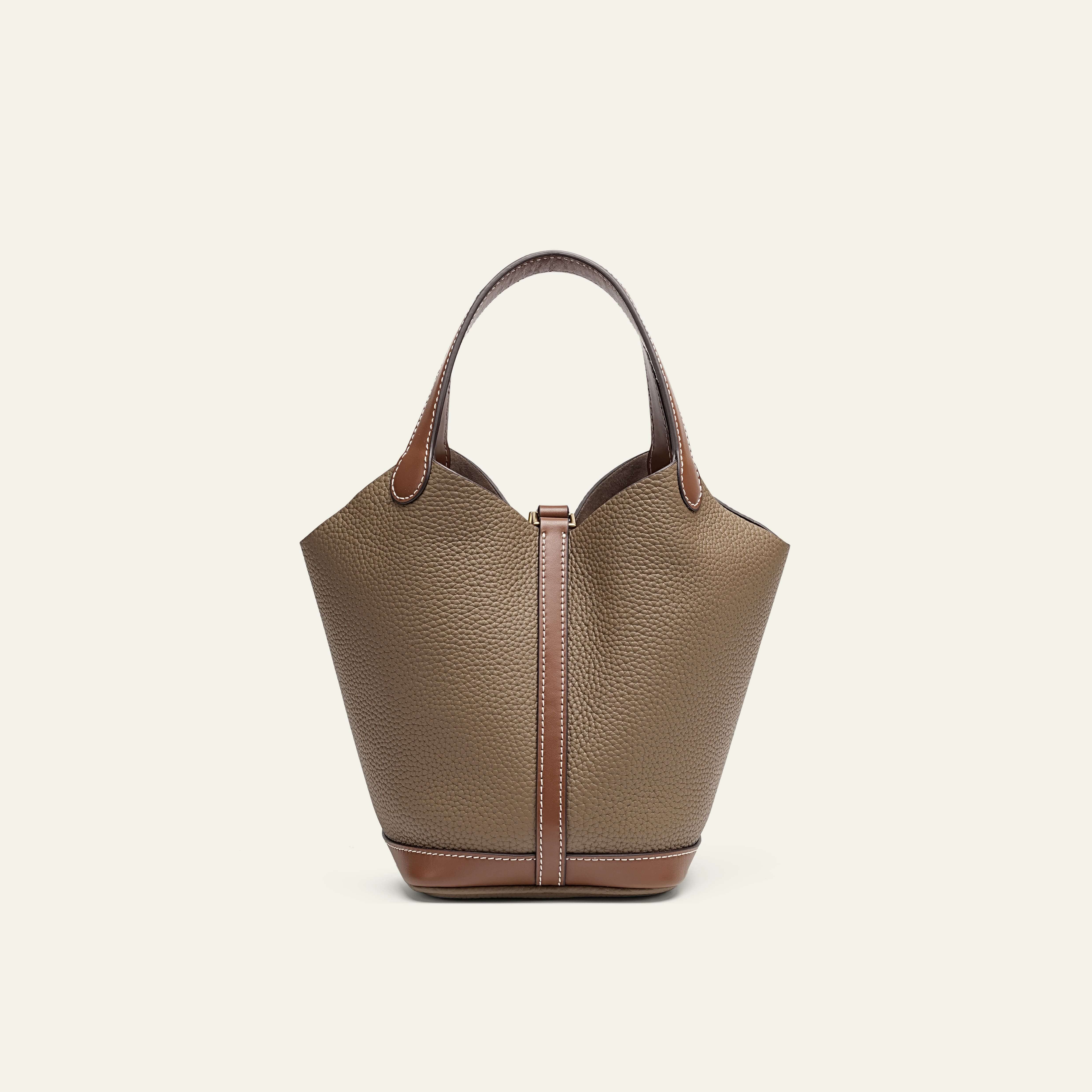 Monaco Basket - Grey