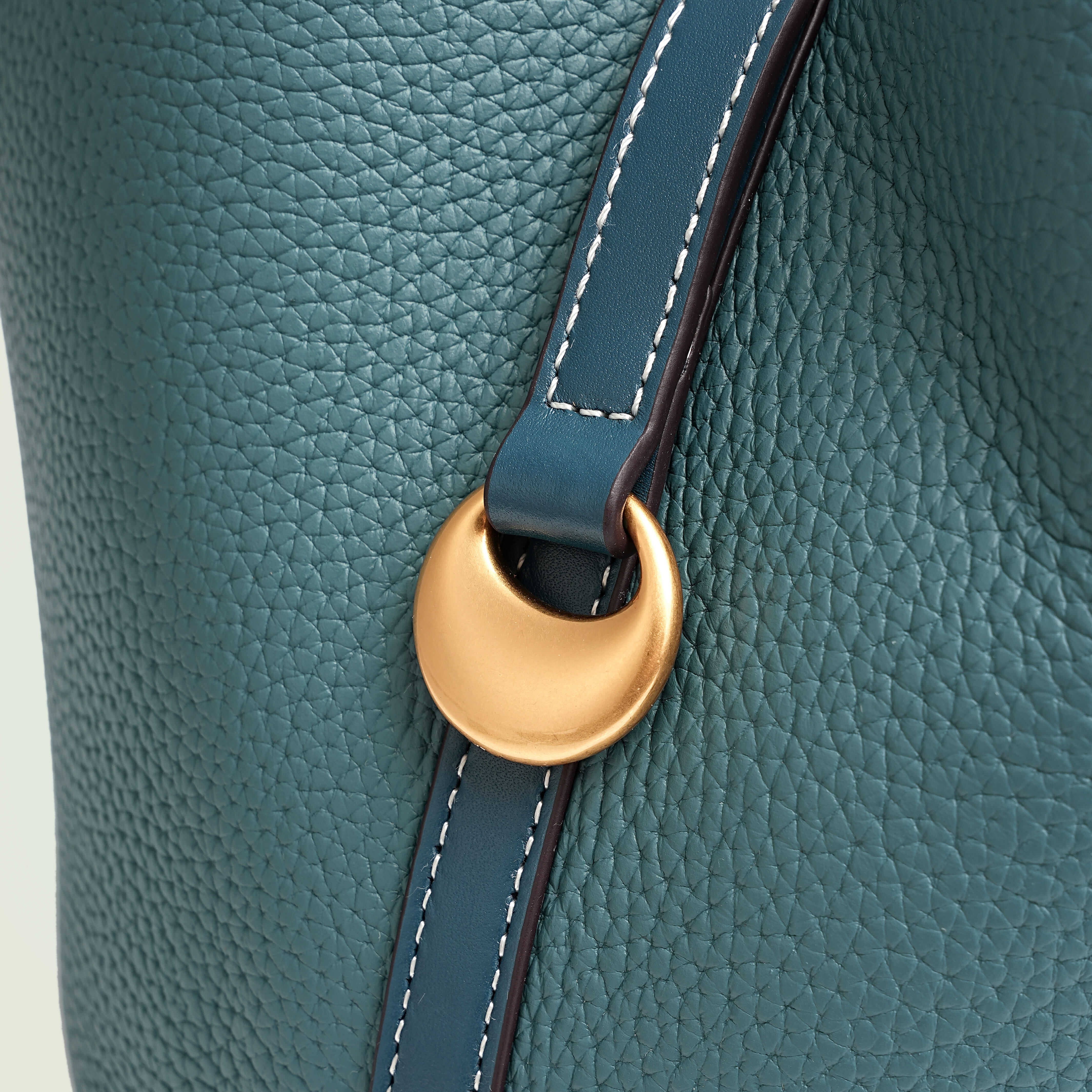 Monaco Basket - Ocean Blue