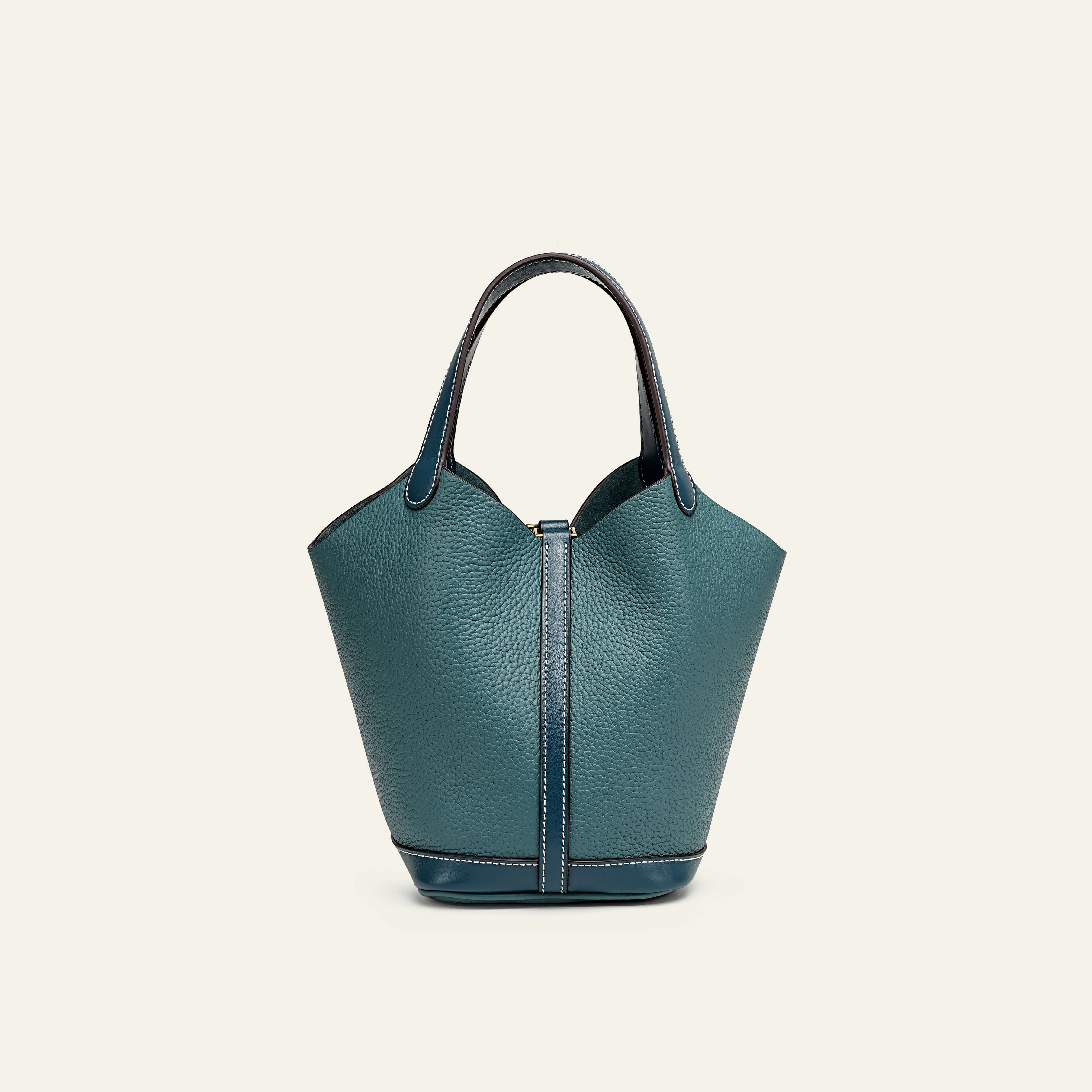 Monaco Basket - Ocean Blue