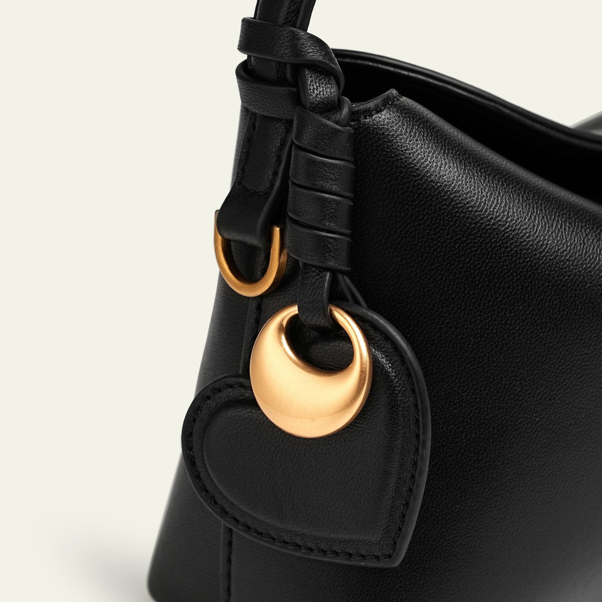 Camilla Top Handle - Black