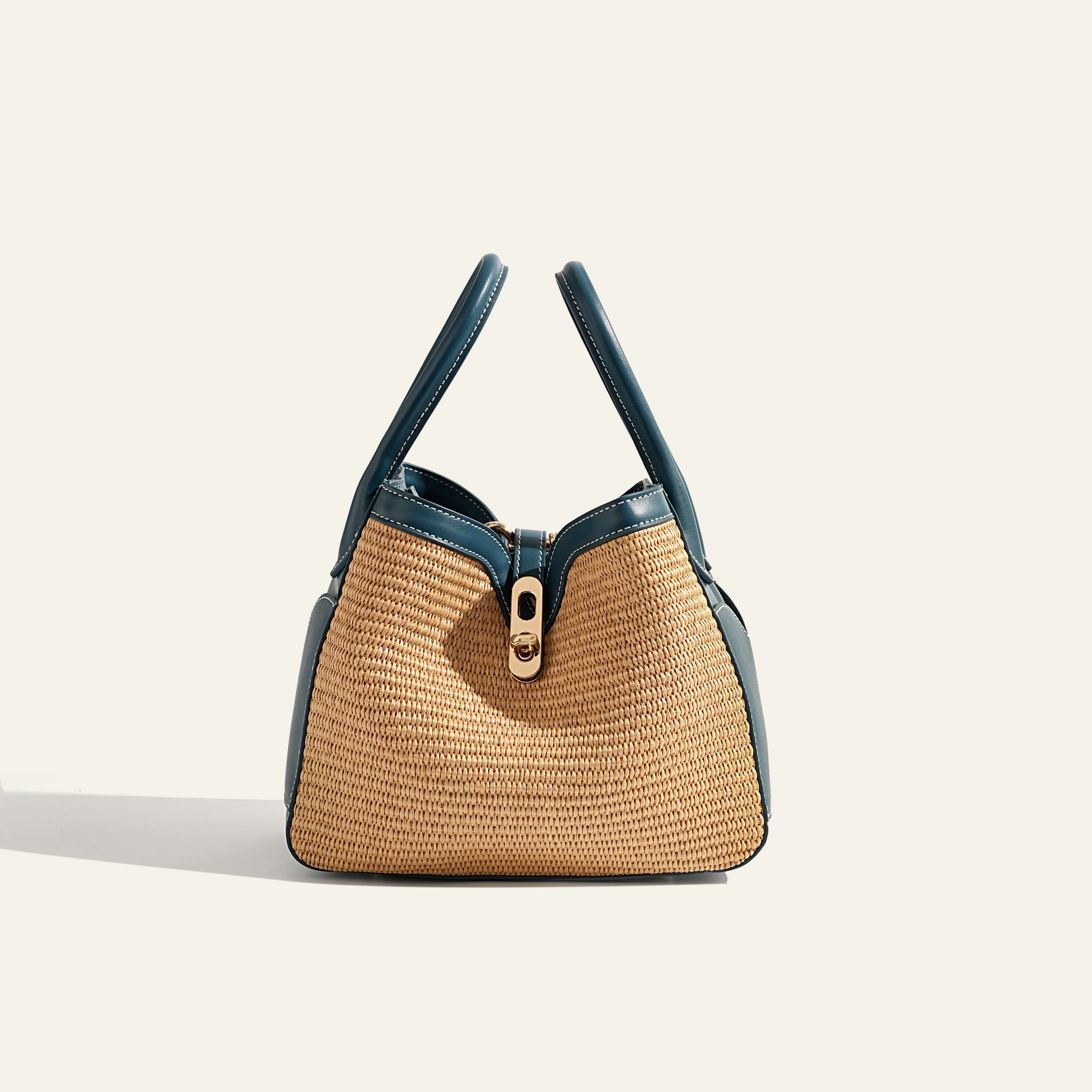 Cotswolds Raffia - Blue