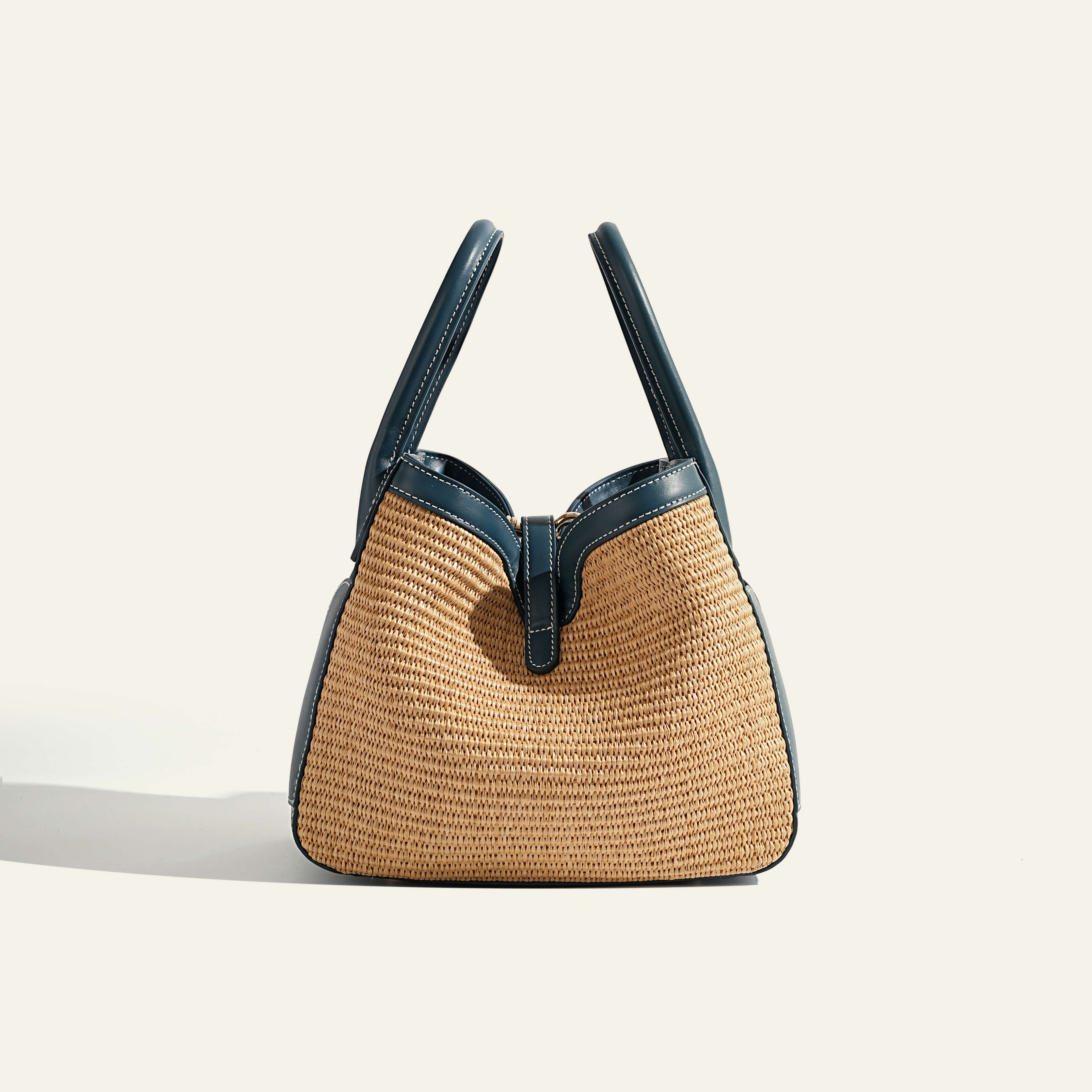 Cotswolds Raffia - Blue