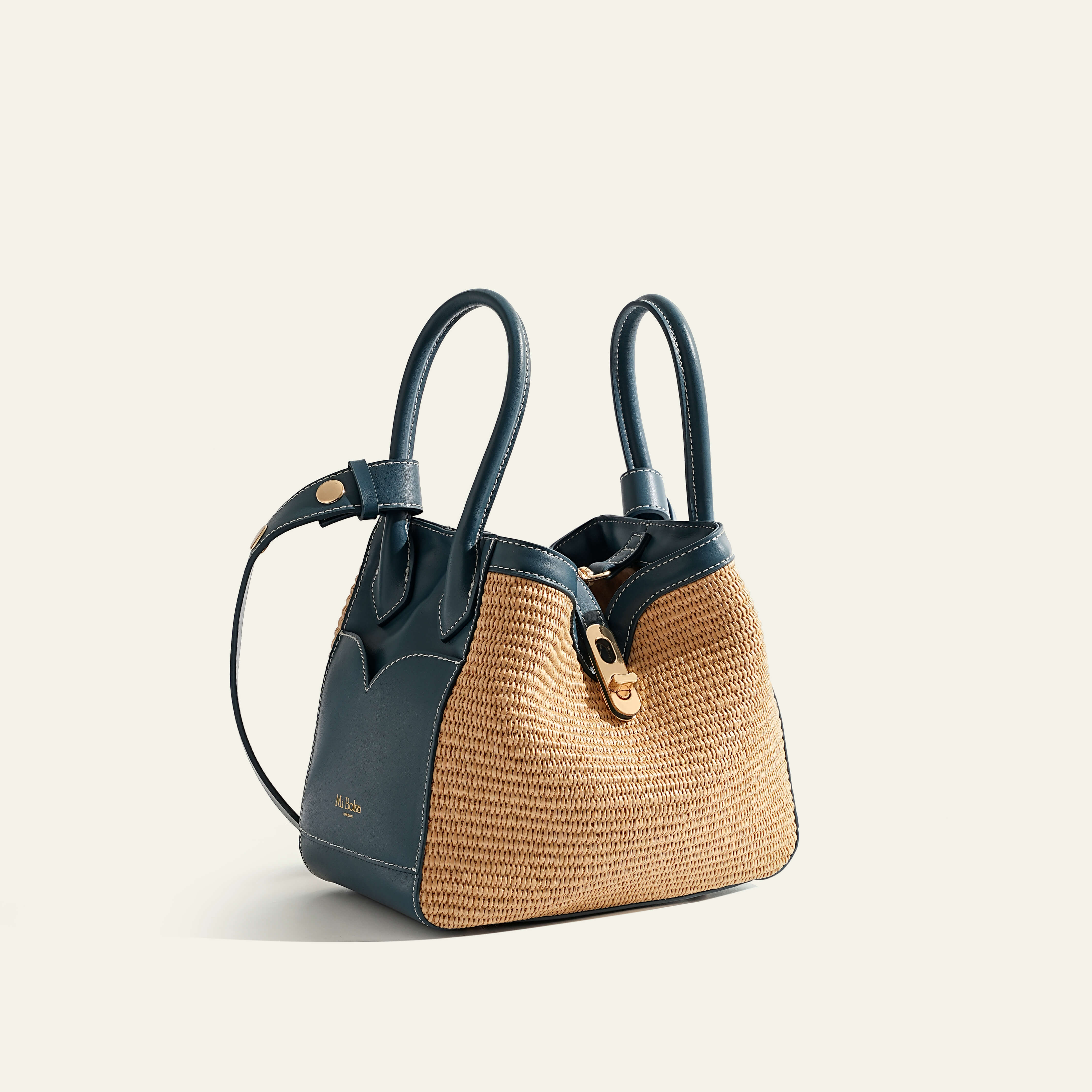 Cotswolds Raffia - Pink
