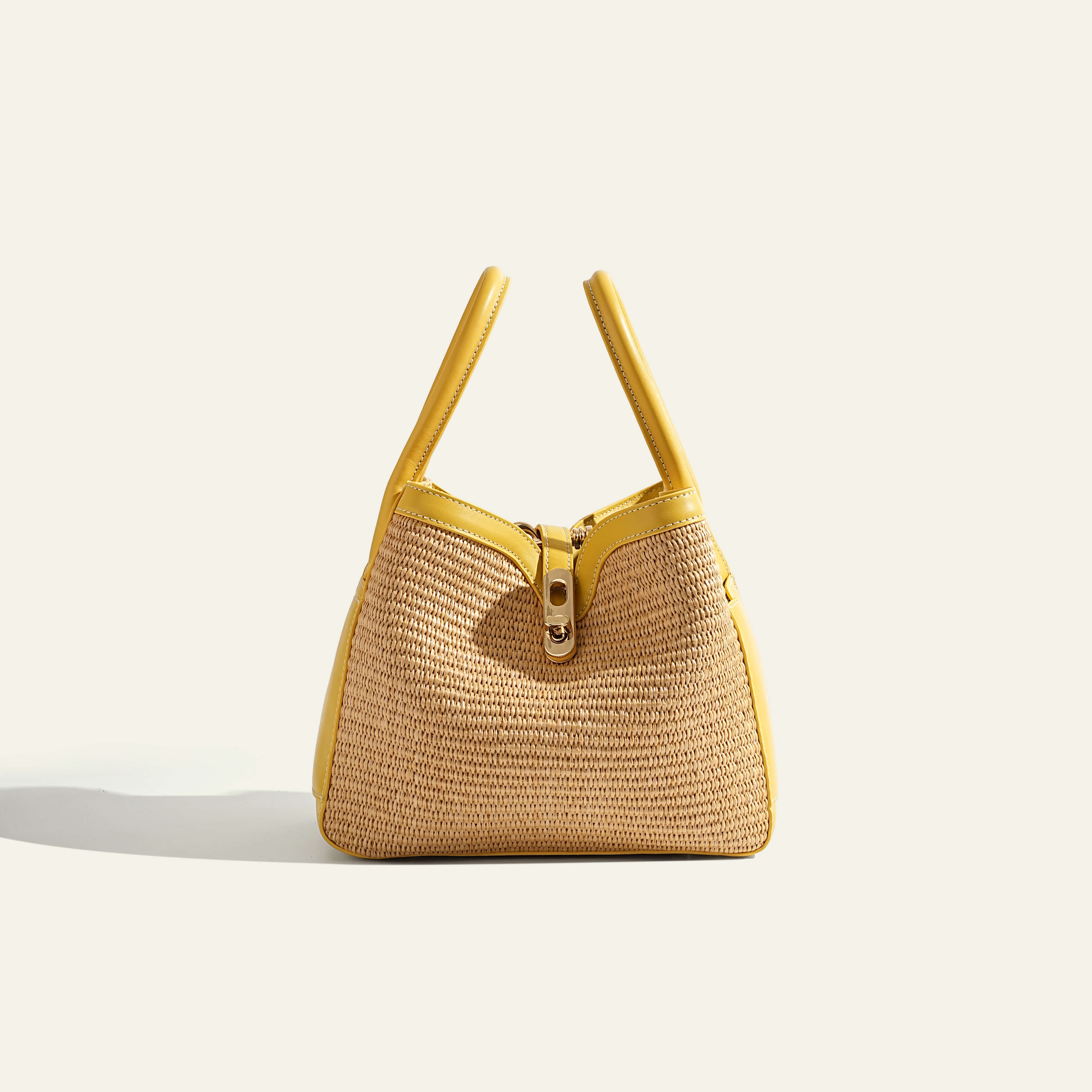 Cotswolds Raffia - Yellow