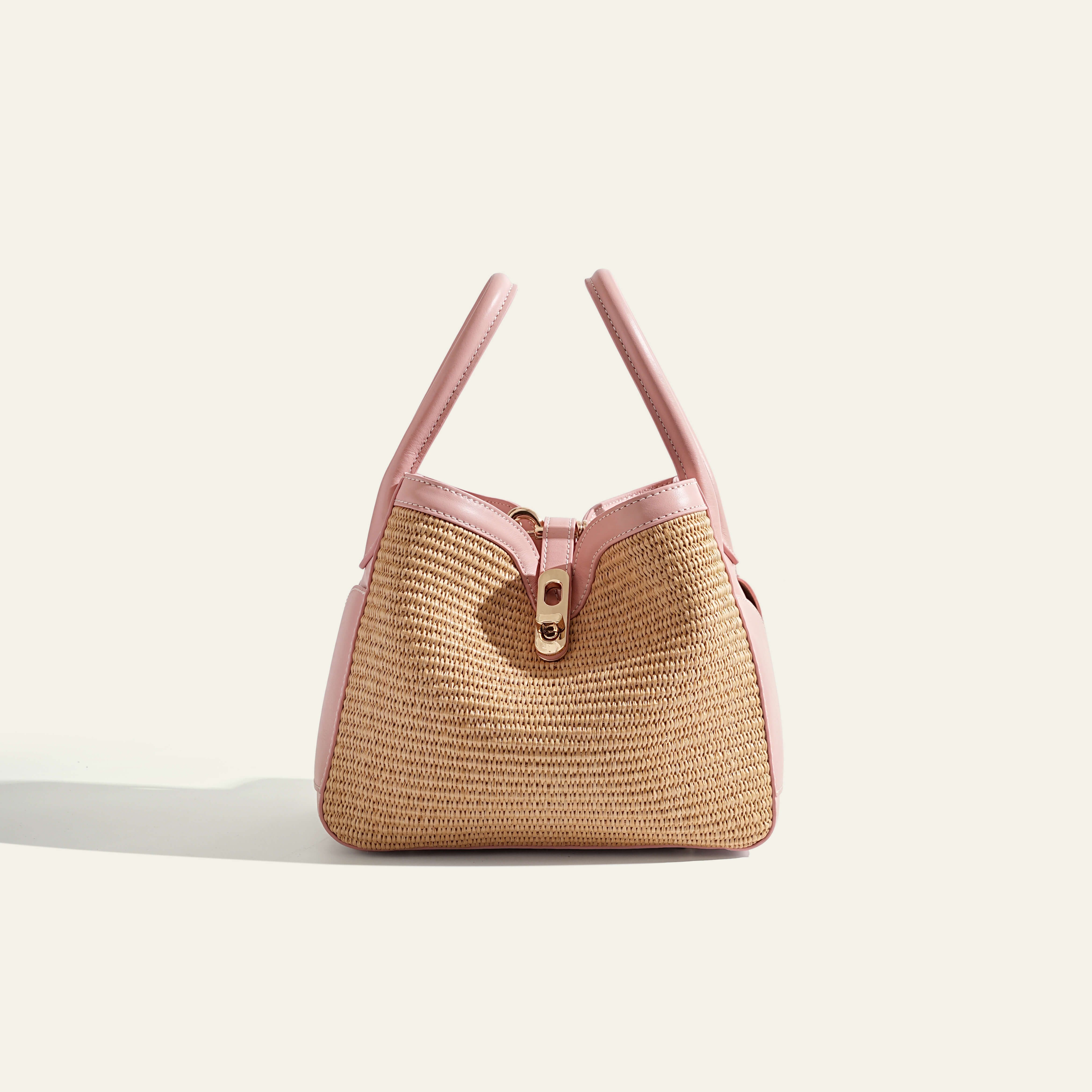 Cotswolds Raffia - Pink
