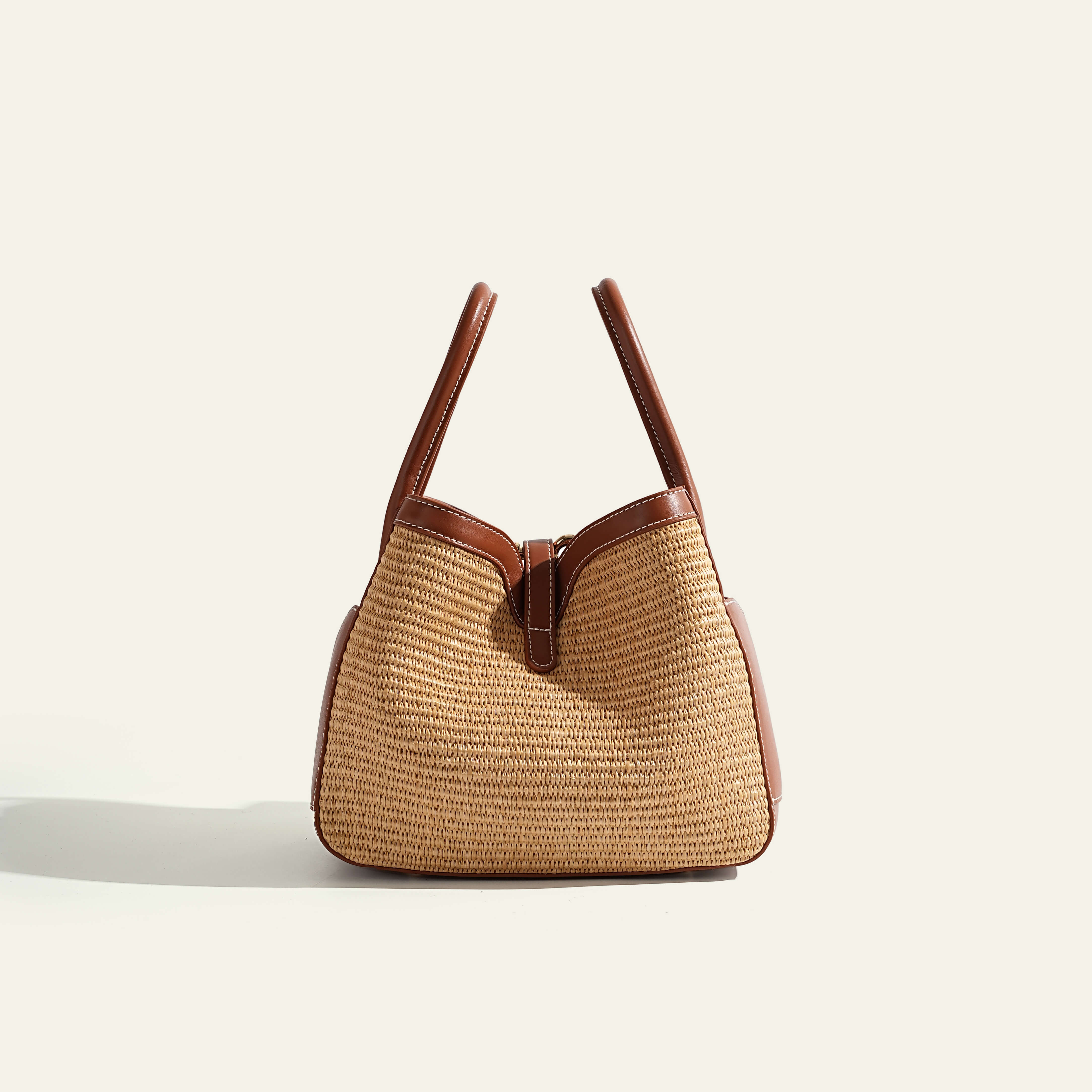 Cotswolds Raffia - Brown